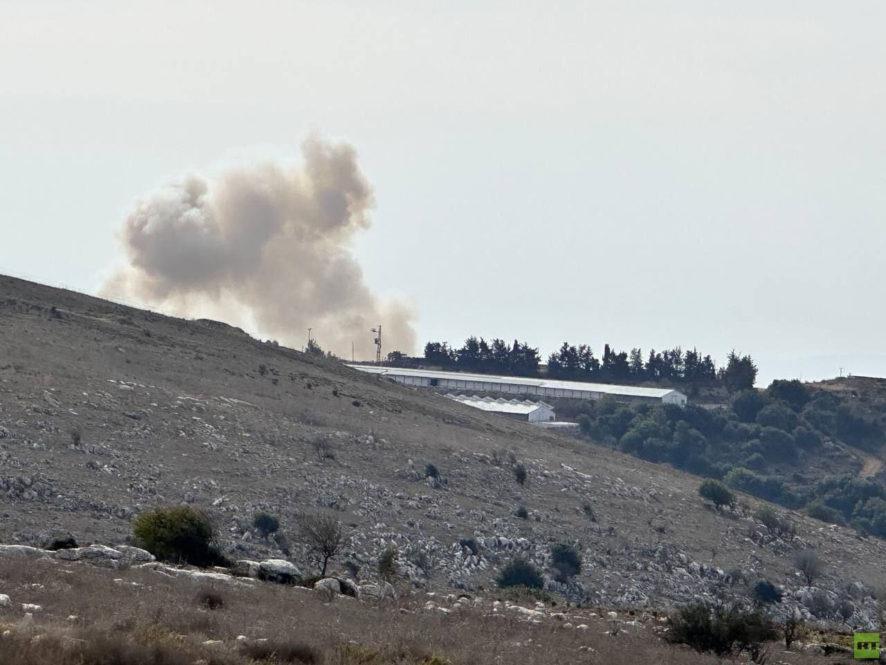 الاشتباه بتسلل أكثر من مسيرة من لبنان إلى إسرائيل فوق بلدة مرغليوت وإطلاق صفارات الإنذار