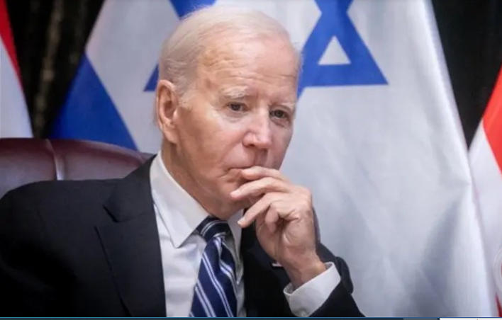انقسام في إدارة بايدن بسبب الحرب الإسرائيلية على غزة