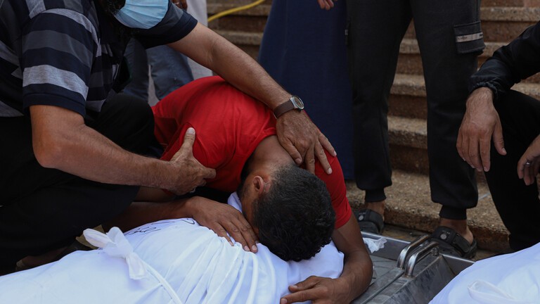 الصحة في غزة: أكثر من 200 شهيد في الغارات الإسرائيلية هذه الليلة