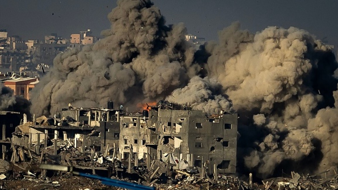 مشاهد مروعة في الأفق.. "لكنها لن توقف إسرائيل"!