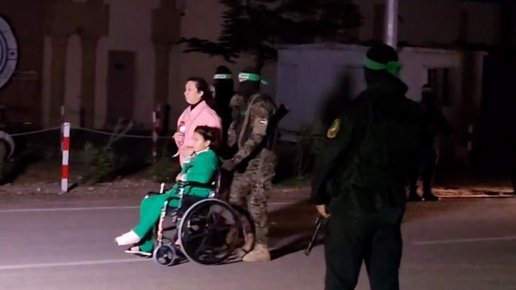 حماس: الحركة مستعدة لتمديد وقف إطلاق النار أربعة أيام أخرى