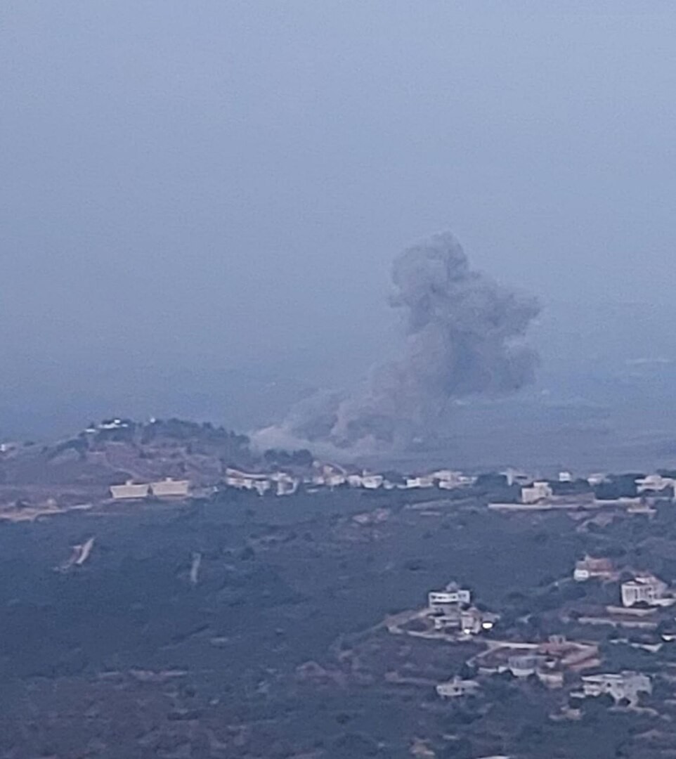 "حزب الله" يعلن استهداف 19 موقعا إسرائيليا دفعة واحدة