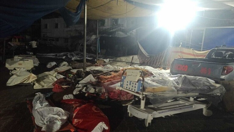 مدير مجمع الشفاء بغزة: جروح النزلاء بدأت تتعفن بشكل كبير بعد توقف كل الخدمات بالمستشفى