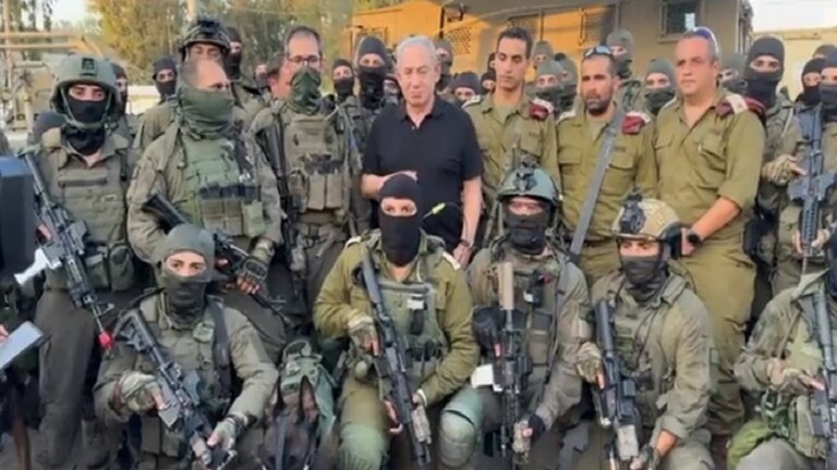 نتنياهو: الجيش الإسرائيلي يتكبد خسائر مؤلمة لكن لا شيء سيوقفنا