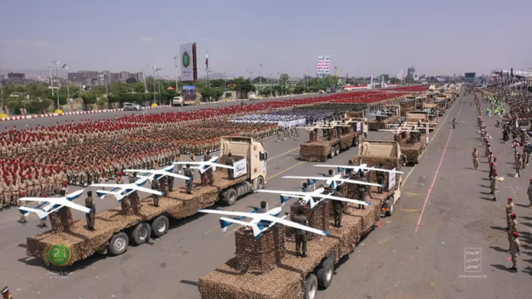 إعلام إسرائيلي: دوي انفجارات في سماء مدينة إيلات