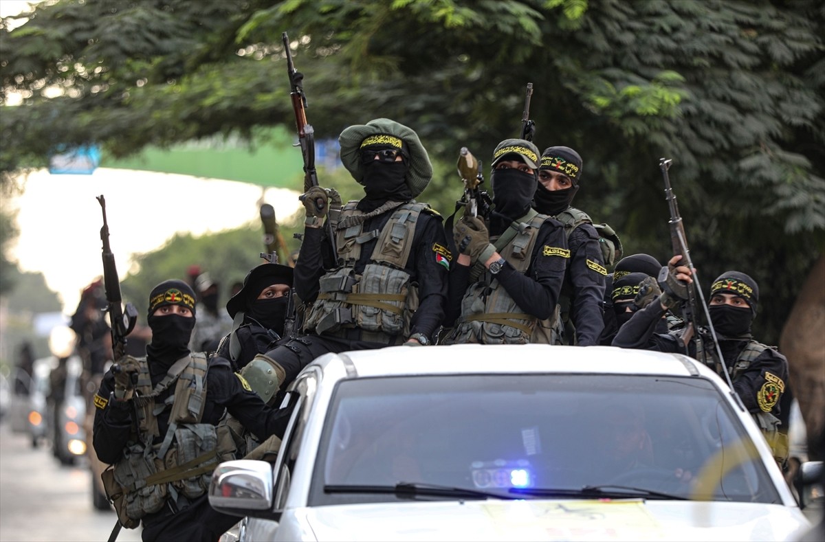 الجيش الإسرائيلي يعلن اغتيال ثلاثة قادة عسكريين لسرايا القدس في غزة بغارة جوية