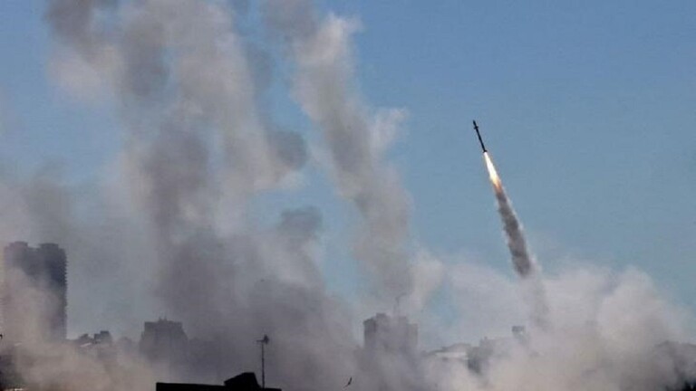 "كتائب المجاهدين" الفلسطينية تقصف نيرعوز ومفتاحيم برشقة صاروخية