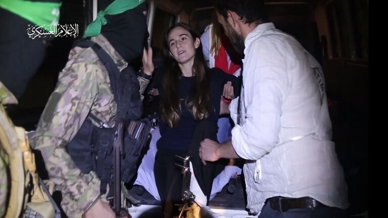 "حماس": استجابة لجهود الرئيس الروسي أفرجنا عن أحد المحتجزين من حملة الجنسية الروسية