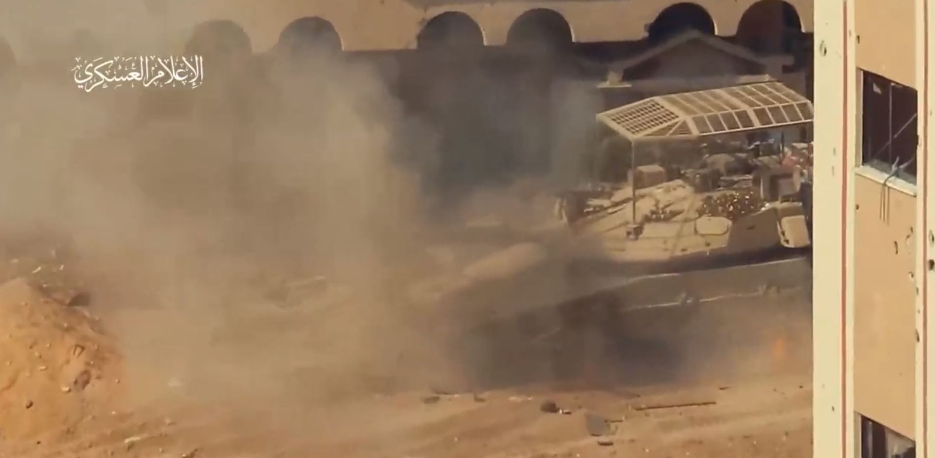 قنص واستهداف آليات.. المقاومة الفلسطينية تشتبك مع الاحتلال في غزة وتدك "تل أبيب"