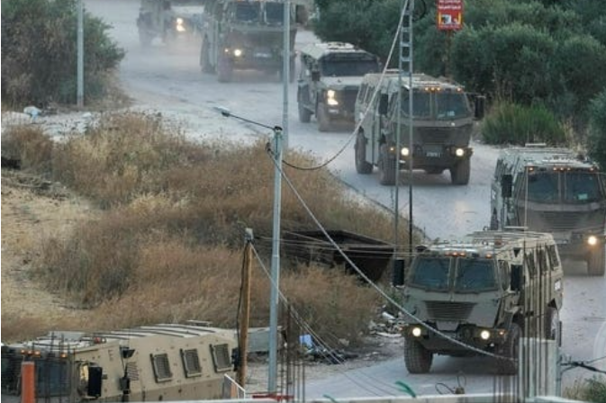 استشهاد طبيب واصابة آخرين خلال مواجهات مع الاحتلال بقباطية