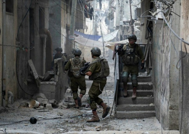 خرق الهدنة- إصابة 7 مواطنين شمال القطاع