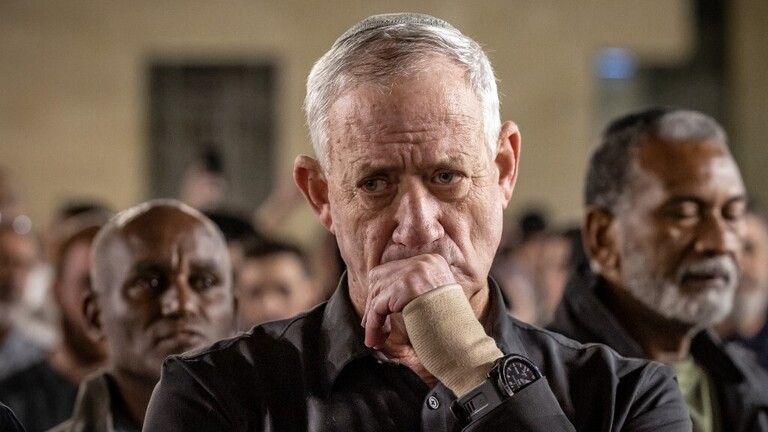 غانتس لـ"حزب الله": ما نفعله في الجنوب يمكن أن ينجح بشكل أفضل في الشمال