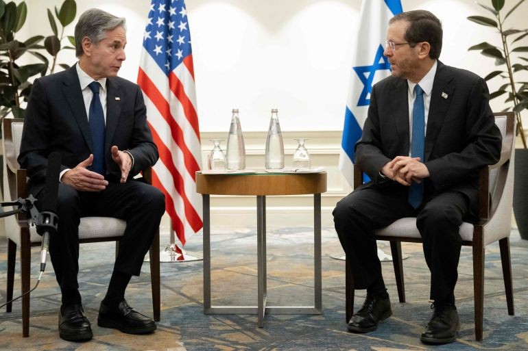 بلينكن: هدنة غزة تؤتي ثمارها ونأمل باستمرارها