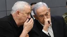 استطلاع معاريف :  اغلبية ساحقة لغانتس على نتنياهو في ما يتعلق برئاسة الحكومة،