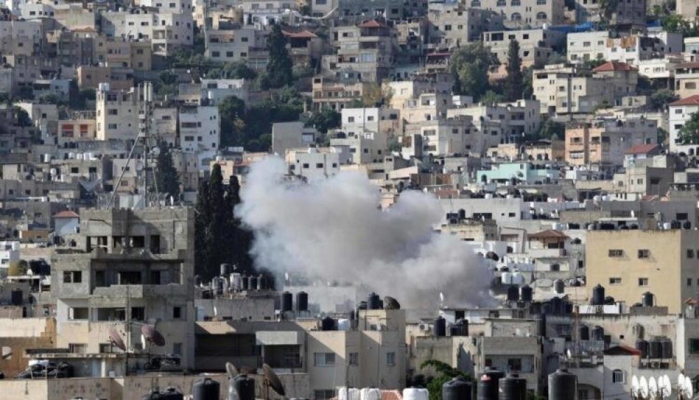 الصحة: 7 شهداء في جنين و١٣ إصابة بجروح مختلفة