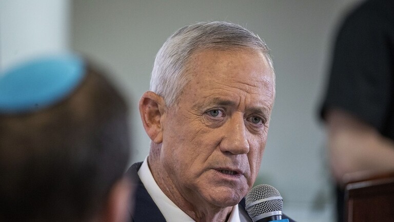 غانتس: جنودنا يسقطون والصور القادمة من معركة قطاع غزة مؤلمة