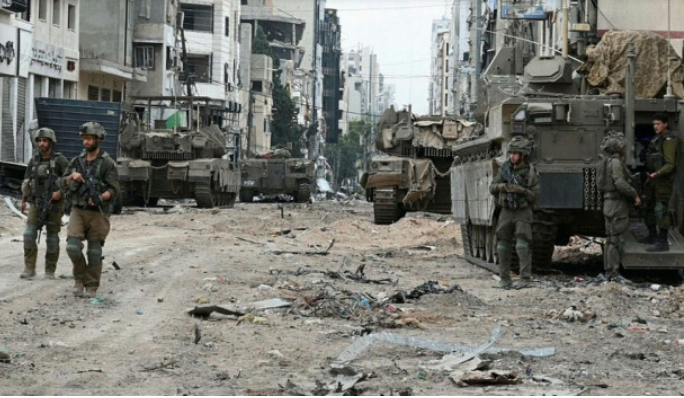 جيش الاحتلال يعلن الاستيلاء على 5 ملايين شيكل في غزة