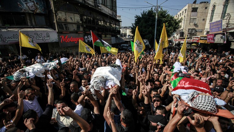 "ضرب وتنكيل وترقيم".. حصيلة المعتقلين والقتلى في الضفة الغربية منذ 7 أكتوبر