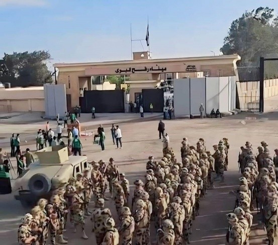 اسرائيل تقترح: انتداب مصري مؤقت على غزة بعد الحرب