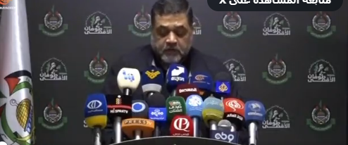 حمدان: دمّرنا 33 آلية إسرائيلية في الـ48 ساعة الماضية.. ولن نتوقف حتى تحرير أسرانا