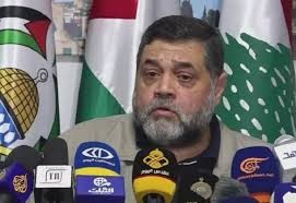 القيادي في حماس أسامة حمدان: •الاحتلال لم يلتزم ببنود اتفاق الهدنة وقد أبلغنا الوسطاء بانتهاكاته