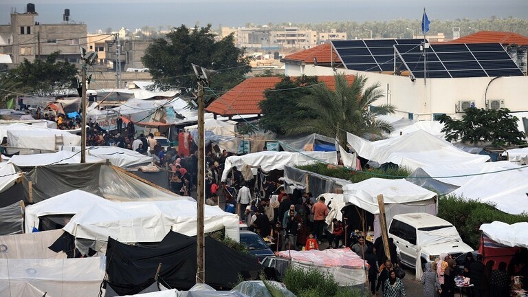 الولايات المتحدة والاتحاد الأوروبي يدعمان خطة نشر قوة أممية في قطاع غزة بعد الحرب