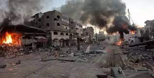 CNN لا تستبعد قيام الجيش الإسرائيلي بنقل أسلحة إلى مستشفى الشفاء ثم عرضها على الصحفيين