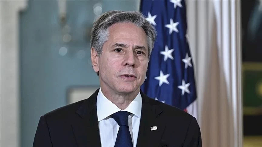 بلينكن يطالب إسرائيل بإجراءات "عاجلة" ضد عنف المستوطنين في الضفة