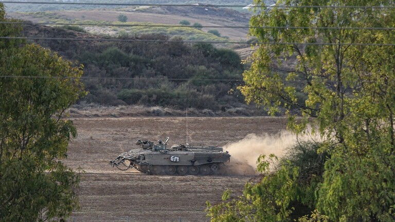 الجيش الإسرائيلي يزج فرقتين عسكريتيين في المعارك لتوسيع عملياته في منطقتي "الزيتون" وجباليا