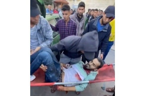 العثور على جثامين أعداد كبيرة من الشهداء.. شهيدان وإصابات خلال محاولة المواطنين العودة لشمال غزة