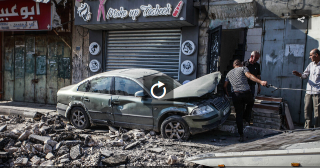 استشهاد 8 فلسطينيين وإصابة آخرين خلال اقتحام الجيش الإسرائيلي لعدة مدن بالضفة