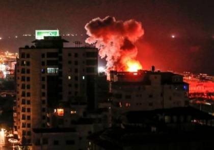 50 شهيدا في مجزرة إسرائيلية جديدة بمخيم المغازي الليلة الماضية