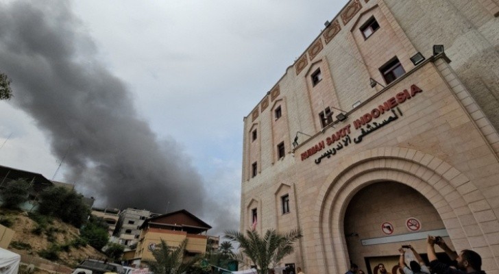 مدير عام صحة غزة من "الاندونيسي": الاحتلال أنذرنا بإخلاء المشفى
