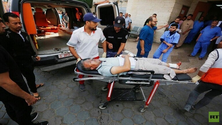 وزيرة الصحة الفلسطينية: إسرائيل تدير ظهرها للمجتمع الدولي وتمعن في جرائمها بحق المشافي في قطاع غزة