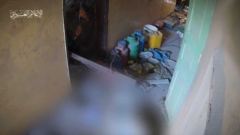 "القسام" تستدرج قوة من سلاح الهندسة الإسرائيلي إلى فتحة نفق مفخخة وتفجره