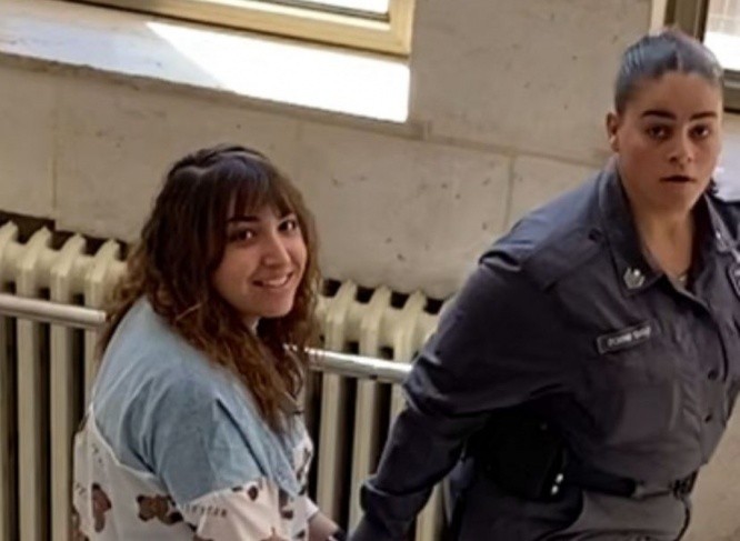 لماذ لم يفرج عن أصغر أسيرة مقدسية نفوذ حماد؟