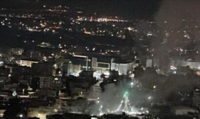 إصابات باقتحام الاحتلال لمدينة جنين ومخيمها