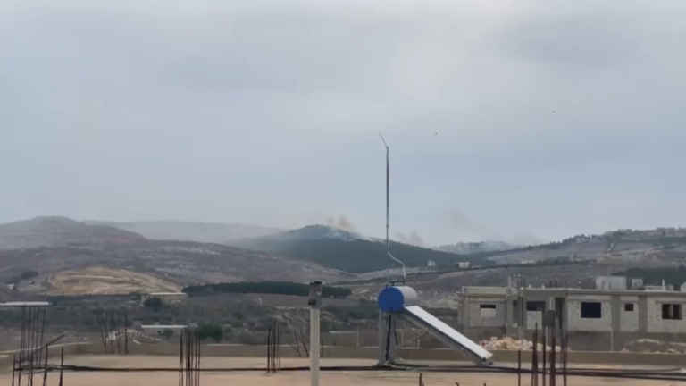 "حزب الله" يستهدف موقعين للجيش الإسرائيلي وسط قصف إسرائيلي مكثف لبلدات وقرى حدودية