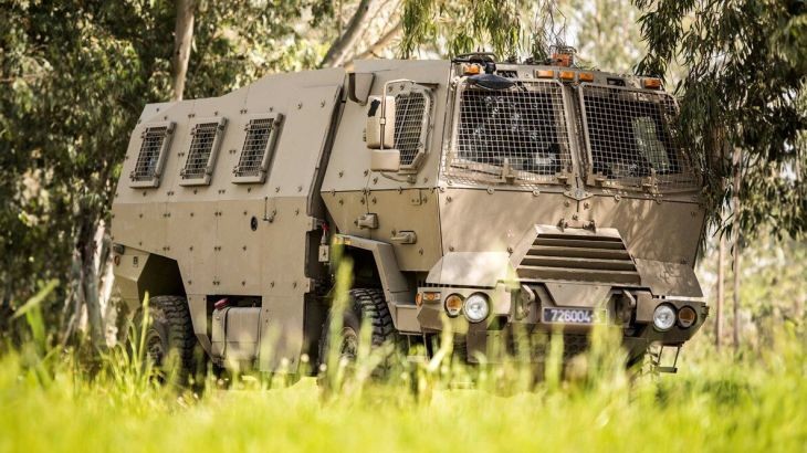 مدرعة "النمر".. أسطورة إسرائيلية حوّلتها المقاومة إلى مقبرة