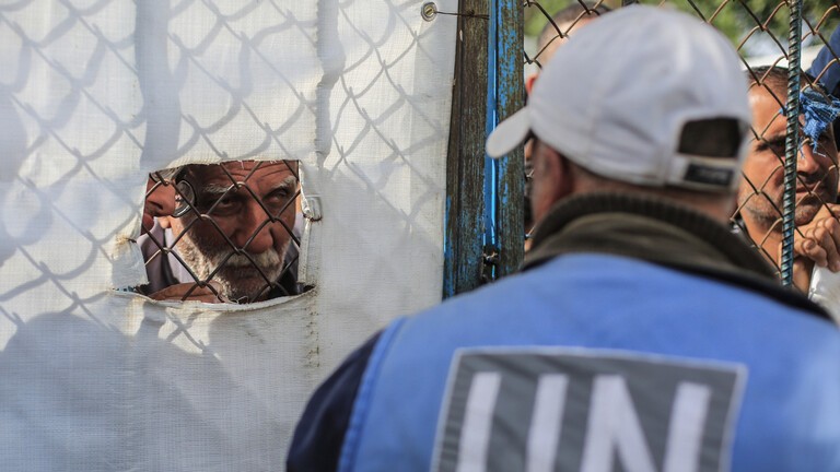 إعلام إسرائيلي: حكومة نتنياهو تعمل على إخراج "الأونروا" من غزة