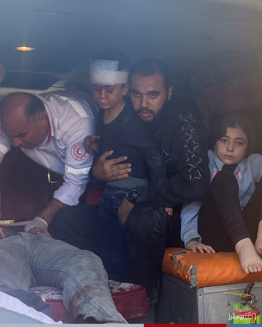 محدث : 100 شهيدا وعشرات المصابين إثر تجدد الغارات الإسرائيلية على غزة