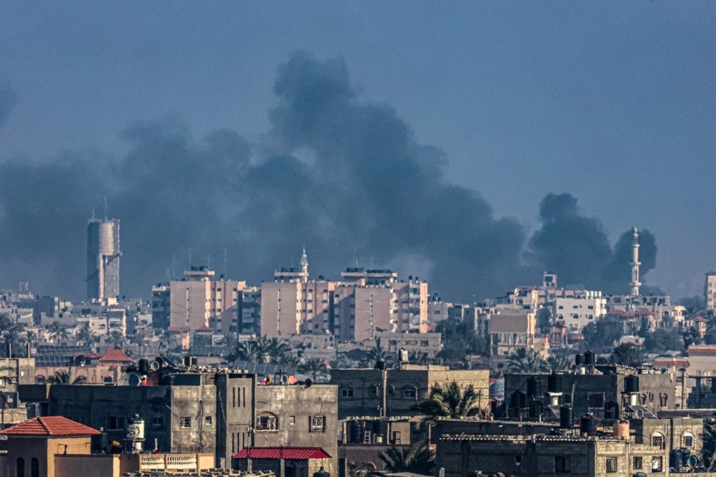 المقاومة تصدّ محاولات التقدّم إسرائيلية.. والاحتلال يكثّف غاراته على مختلف مناطق القطاع