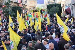 شعبنا لن يركع ولن يرحل