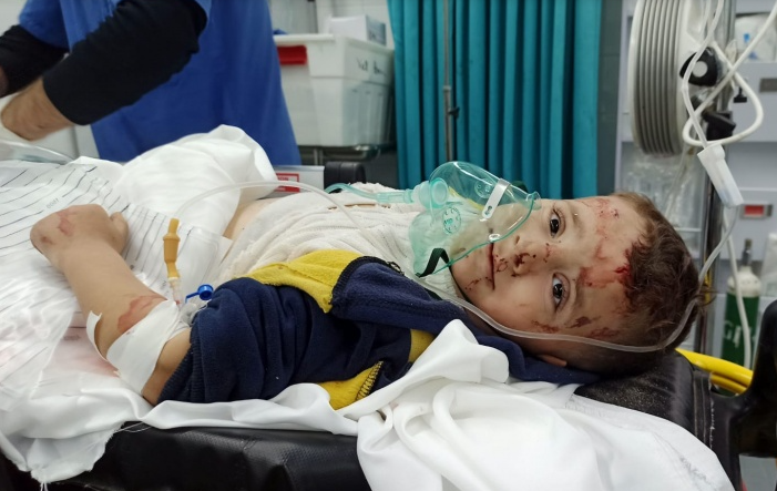 محدث : الصحة: 180 شهيد و 589 جريح جراء القصف الإسرائيلي على غزة منذ انهيار التهدئة