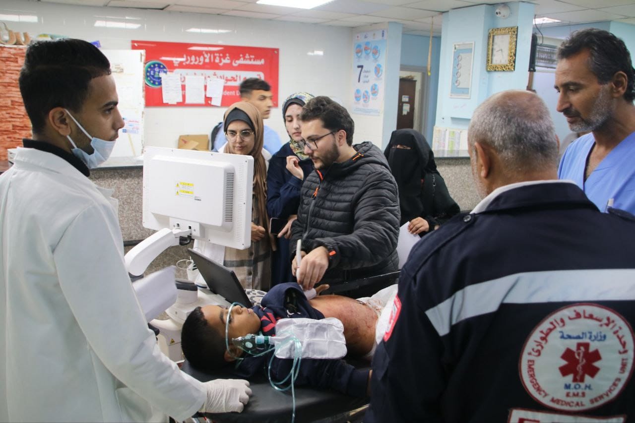 استشهاد المصور الصحفي عبد الله درويش