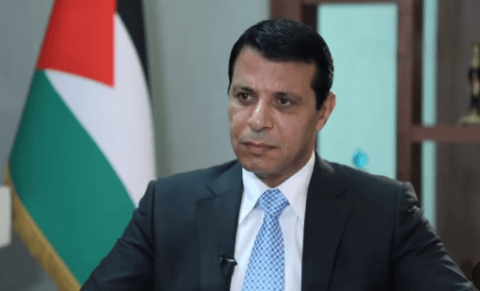 النائب دحلان: الشعب الفلسطيني في غزة سينهض من وسط الركام ليسترد حقوقه