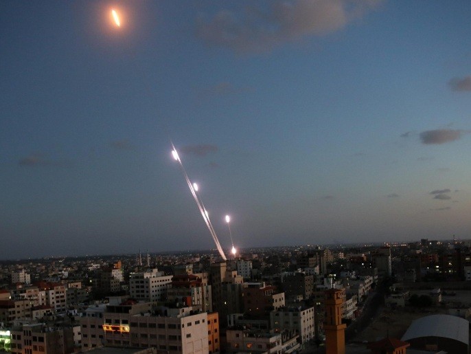 جيش الاحتلال: حماس قادرة على مواصلة إطلاق الصواريخ لبضعة أشهر