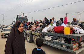 تطورات اليوم الـ110 من "طوفان الأقصى" والعدوان الإسرائيلي على غزة