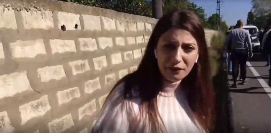 نجاة فريق RT من غارة إسرائيلية استهدفت طريقا عاما جنوبي لبنان