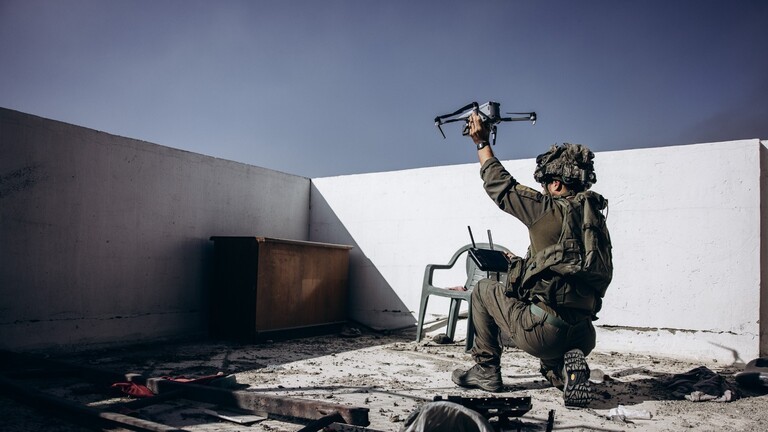 "القسام" تعلن السيطرة على "مسيرة استخباراتية" في بيت حانون